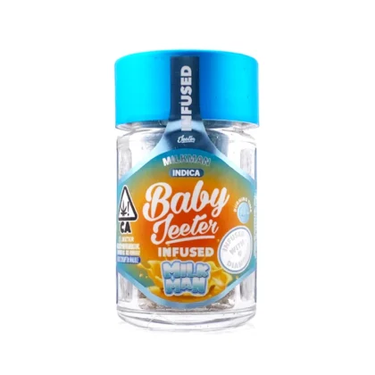 Baby Jeeters - Milkman - 5 Infused Joints