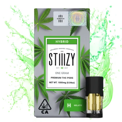 STIIIZY - Gelato Pod