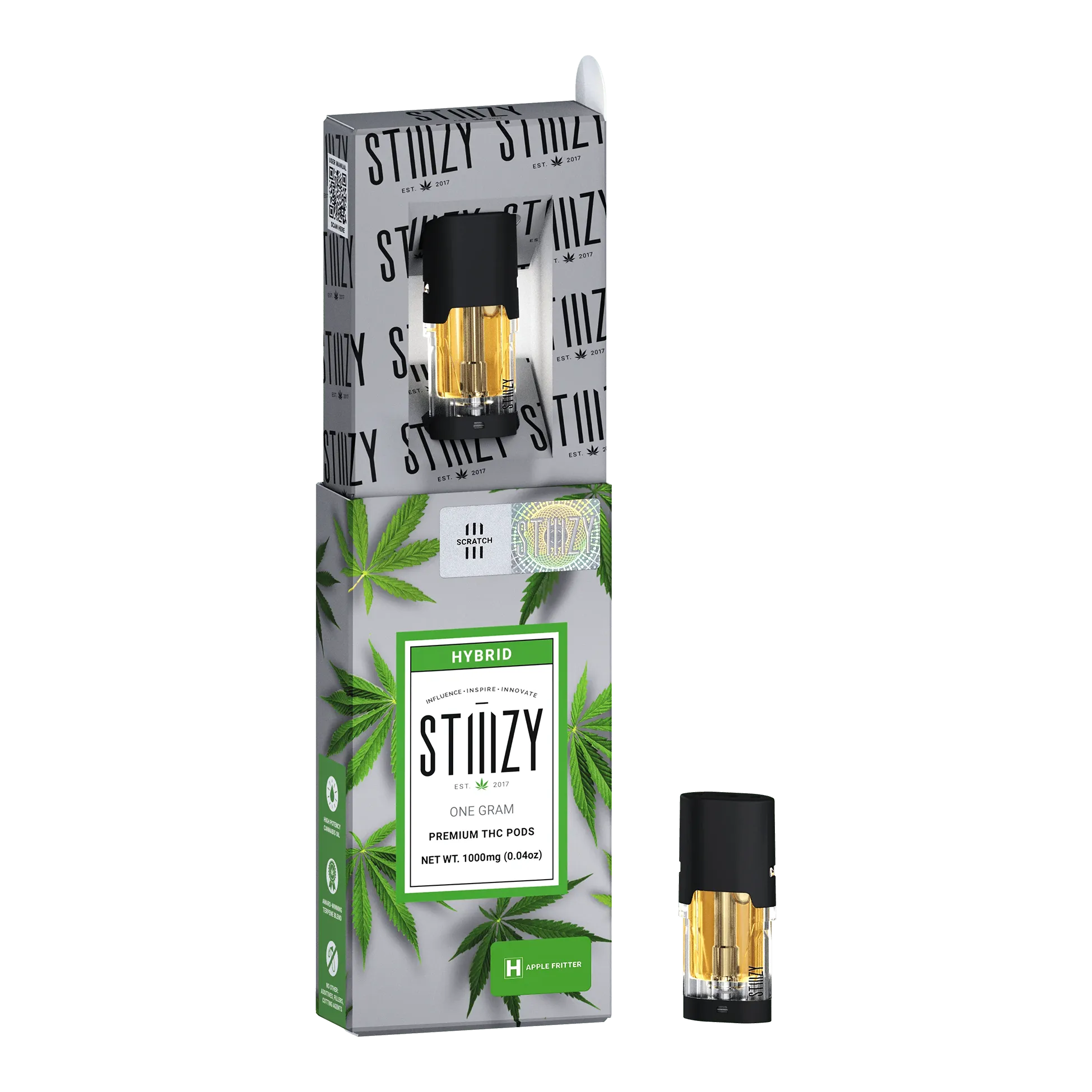 STIIIZY - Apple Fritter Pod - Image 2