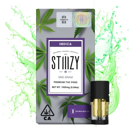 STIIIZY - SKYWALKER OG Pod