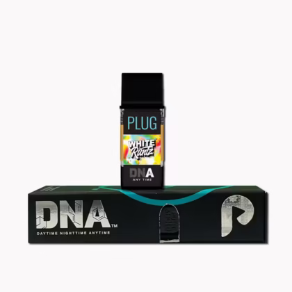 PlugPlay - DNA: White Runtz