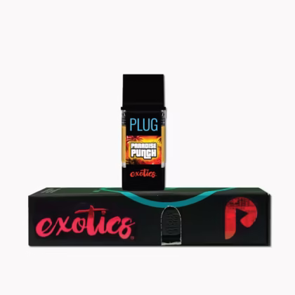 PlugPlay - EXOTICS: EXOTICS: Paradise Punch