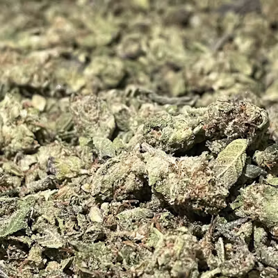 Blaze Run Premium Flower - OG Nug Shake