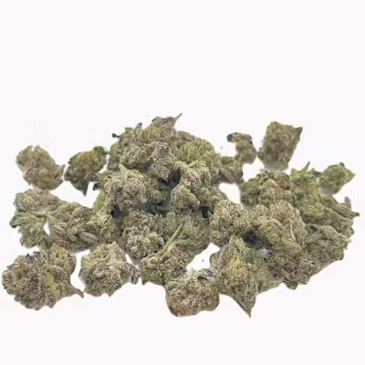 Blaze Run Premium Flower - Blue Runtz Smalls