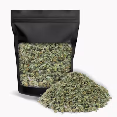 Blaze Run Premium Flower - Wedding Cake Shake