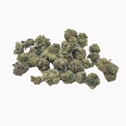 Blaze Run Premium Flower - Garlic Grapes Smalls