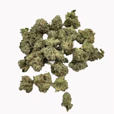 Blaze Run Premium Flower - Ghost OG Smalls
