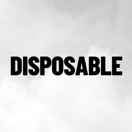 Disposable