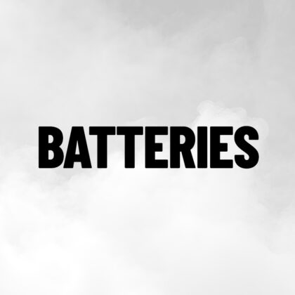 Batteries