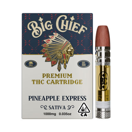 PINEAPPLE EXPRESS - 1G THC Cartridge