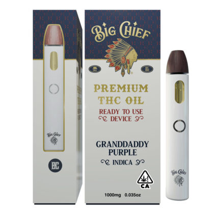 GRANDDADDY PURPLE - 1G Ready-To-Use Device