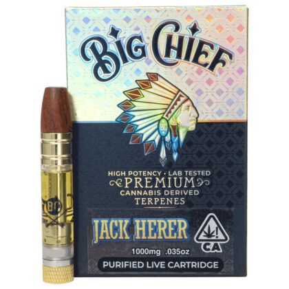 JACK HERER - 1G CDT Cartridge