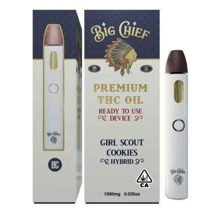 GIRL SCOUT COOKIES - 1G Ready-To-Use Device