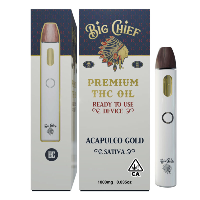 ACAPULCO GOLD - 1G Ready-To-Use Device