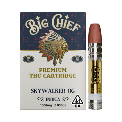 SKYWALKER OG - 1G THC Cartridge