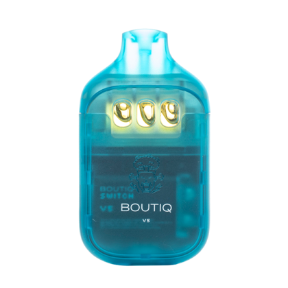 2G BOUTIQ Switch V5 ORB SLIME Jack Herer (S) x GSC (H) x King Louis (I)