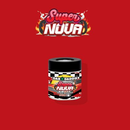 Super Nova Flower Dab Daddy® 3.5g Premium Indoor Flower