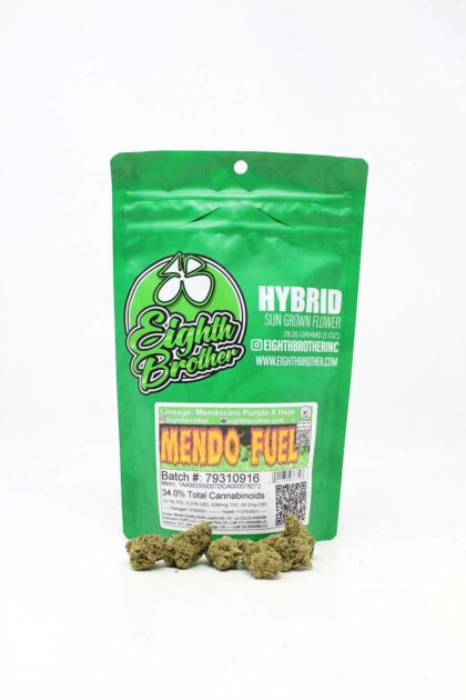 Mendo Fuel (28g - oz)