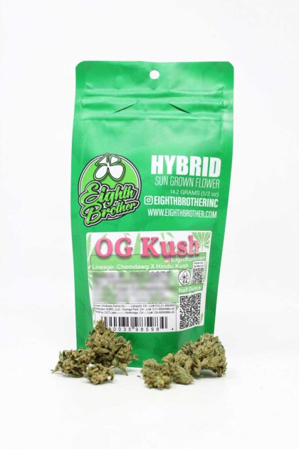OG Kush (14g - ½ oz)