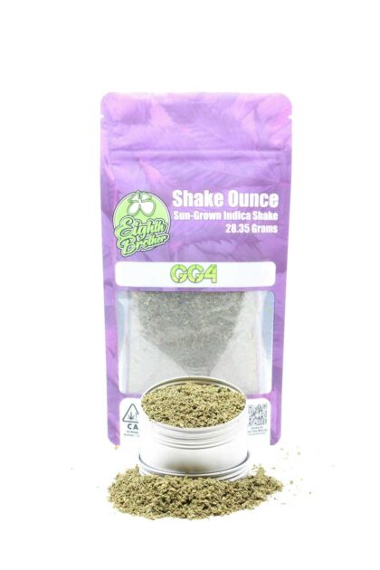 GG4 Shake (28g - oz)