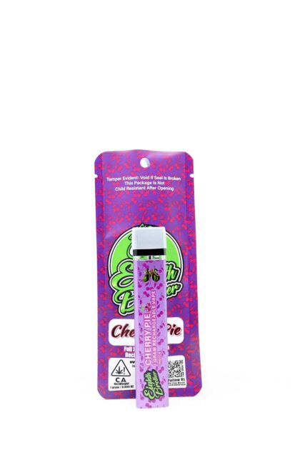 Cherry Pie All-In-One Vape (1G)