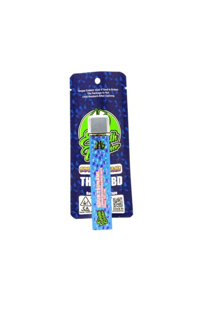 Sour Tsunami All-In-One Vape (1G)