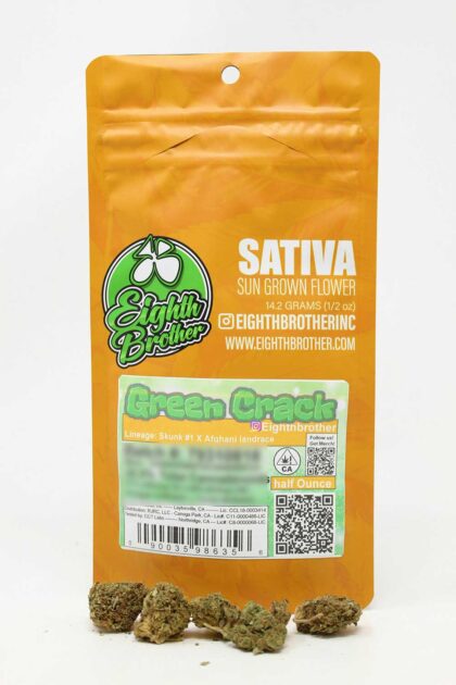 Green Crack (14g - ½ oz)