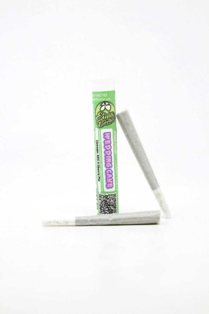 Wedding Cake Preroll (1g)