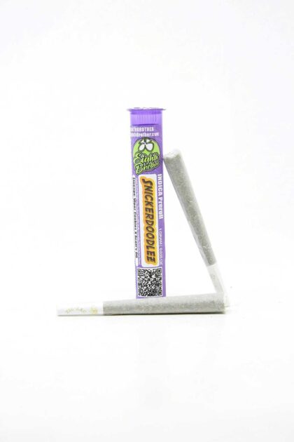 Snickerdoodlez Preroll (1g)