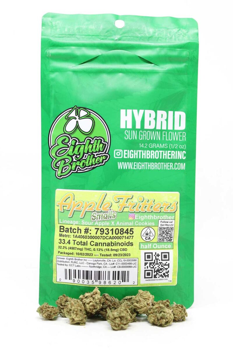 Apple Fritters (14g - ½ oz)