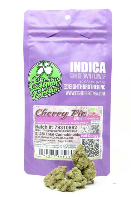 Cherry Pie (14g - ½ oz)
