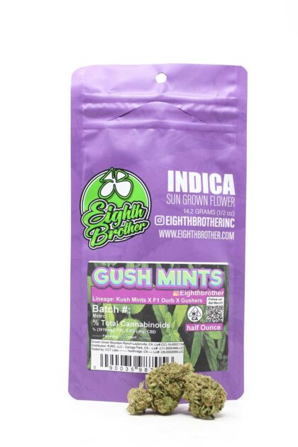 Gush Mints (14g - ½ oz)