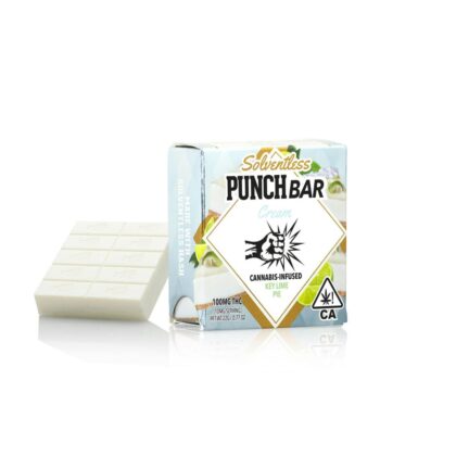 Key Lime Pie White Chocolate PunchBar