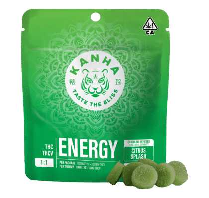 KANHA | FX | NANO | ENERGY 1:1 Citrus Splash