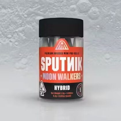 SPUTNIK 7pk Hybrid Moon Walkers (3.5g)