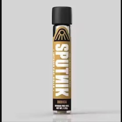 SPUTNIK Infused Indica Pre-Roll (1.25g)