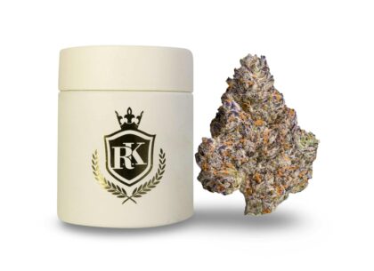 Frosty | Platinum Exotic Flower 5g