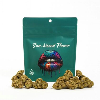 Island Dreamer | Premium Sun-Kissed Flower 14g