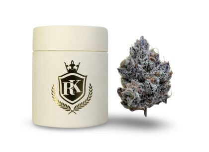 Aristocrat Apple | Platinum Exotic Flower 5g