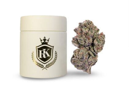 Candy Gas | Platinum Exotic Flower 5g