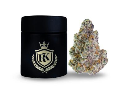 LCG x Blueberry Cupcake | Top Shelf Indoor Flower 5g