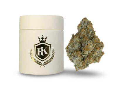 Blue Zushie | Platinum Exotic Flower 5g