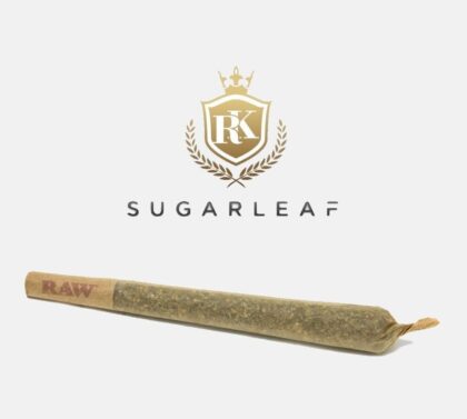 Grease Monkey | Sugarleaf Pre-roll 1g