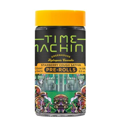 Starberry Cough Sativa .5g 28-Pack (14g)