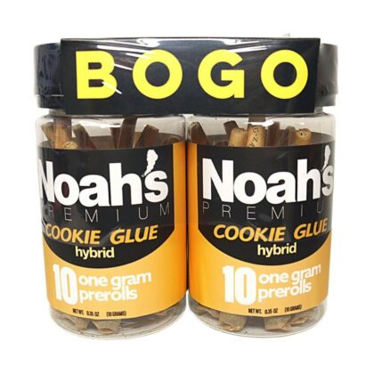 BOGO PREMIUM COOKIE GLUE - 20G (20-PACK)