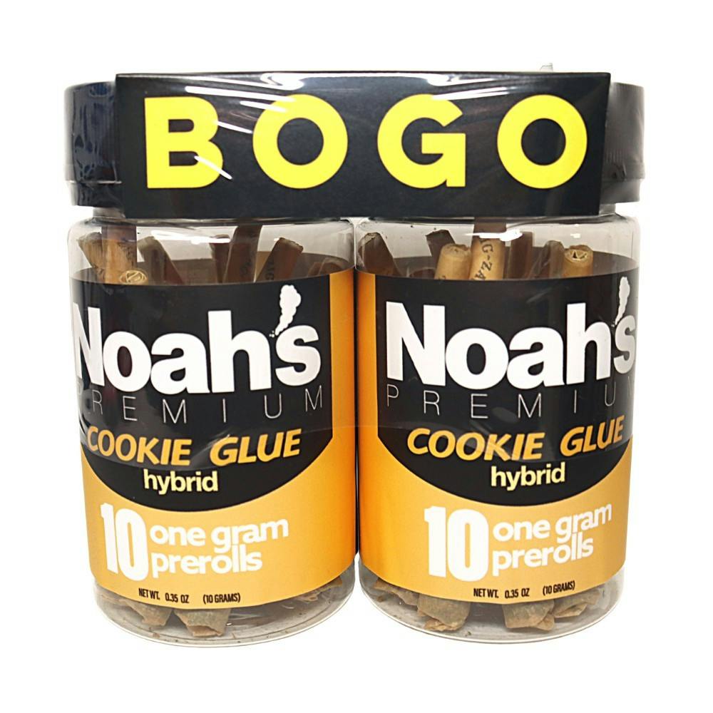 BOGO PREMIUM COOKIE GLUE - 20G (20-PACK)