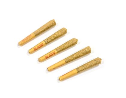 Wedding Cake 5Pack 4gram Pre-Roll 5pk .8g ea Indoor Flower 30THC