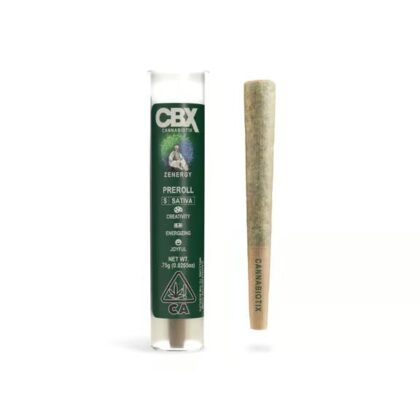 Zenergy Preroll .75g