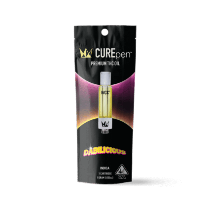 Dabilicious CUREpen Cartridge - 1g