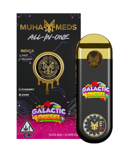 Galatic Diesel | All-In-One | 2000MG